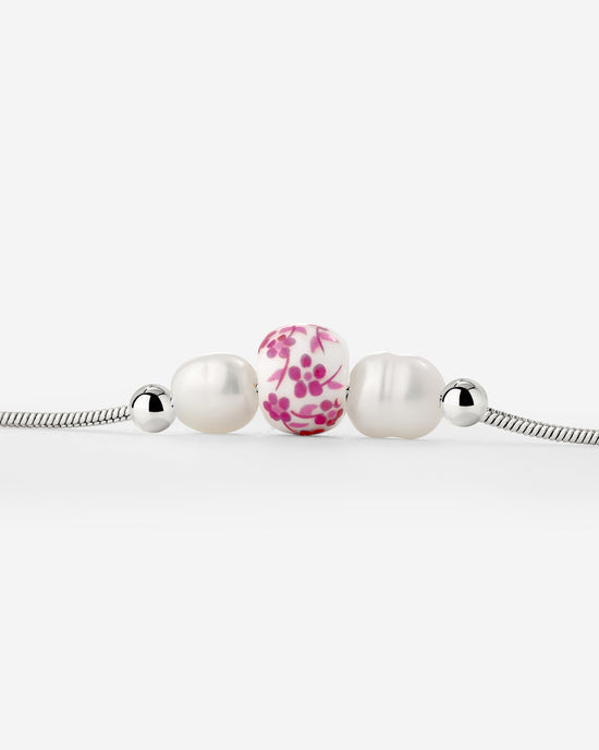 Painted Pink Bracciale