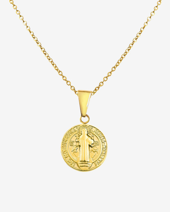 San Andrés Collana Oro