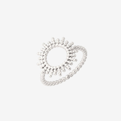 Sunshine Lotti Anello Argento
