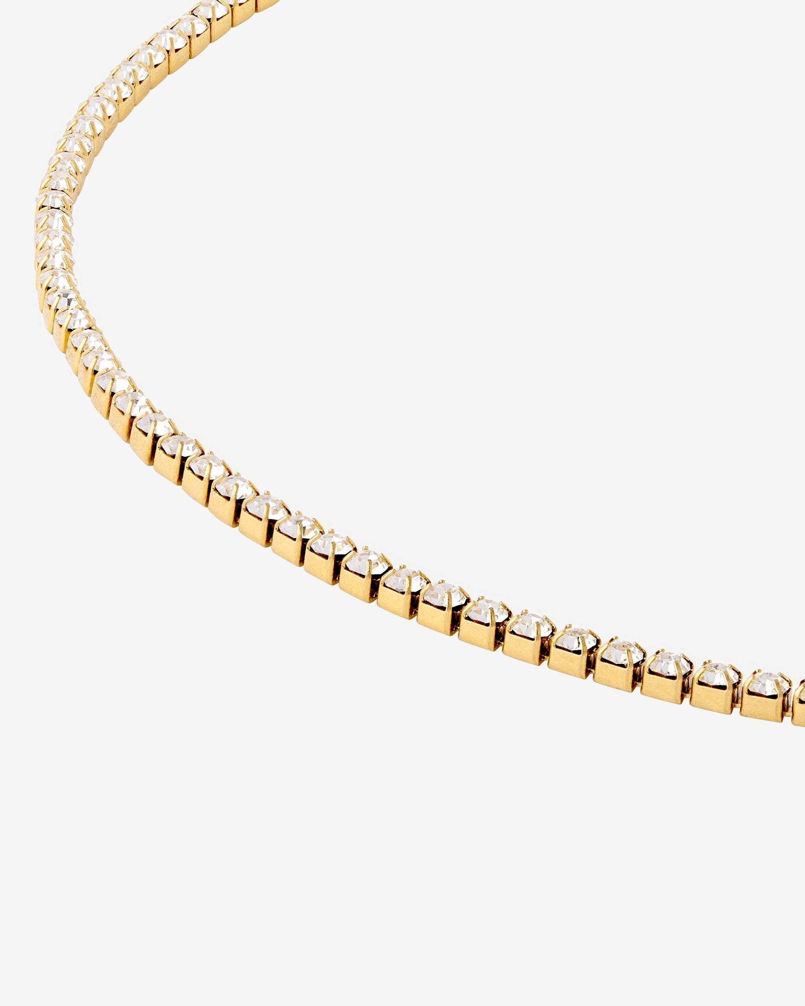 Glitz 'n' Glam Collana Oro