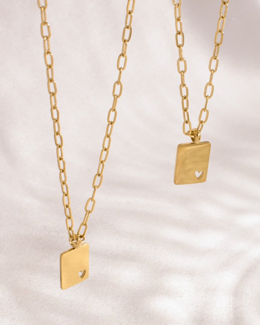 Little Lover Collana Oro