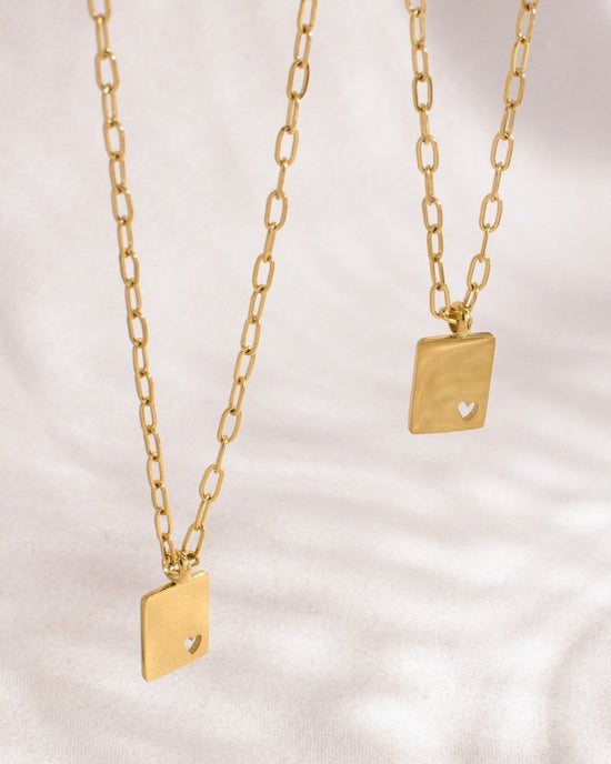 Little Lover Collana Oro
