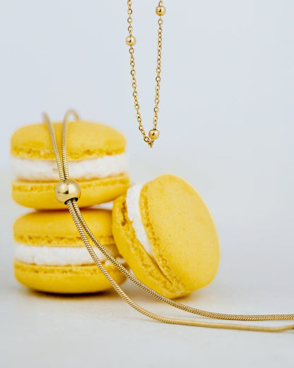 Beady Elegance Bundle Oro