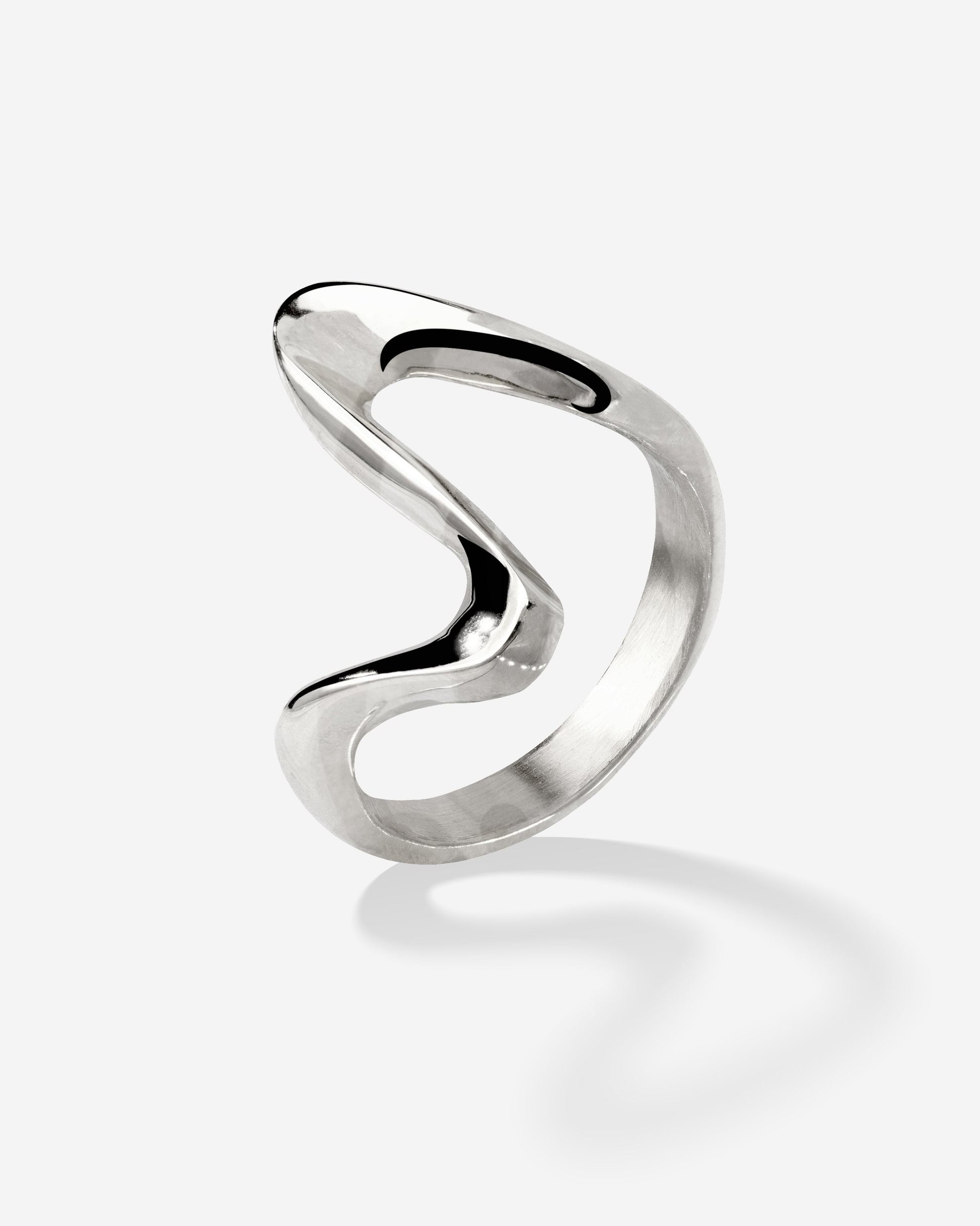 High Tide Anello Argento