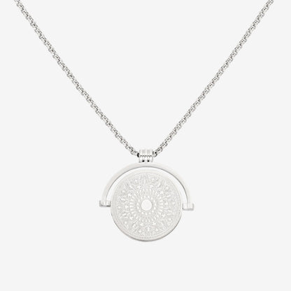 Mesmerize Collana Argento
