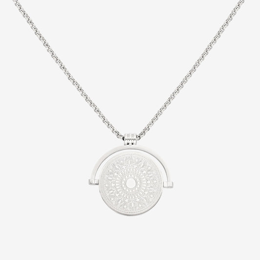 Mesmerize Collana Argento