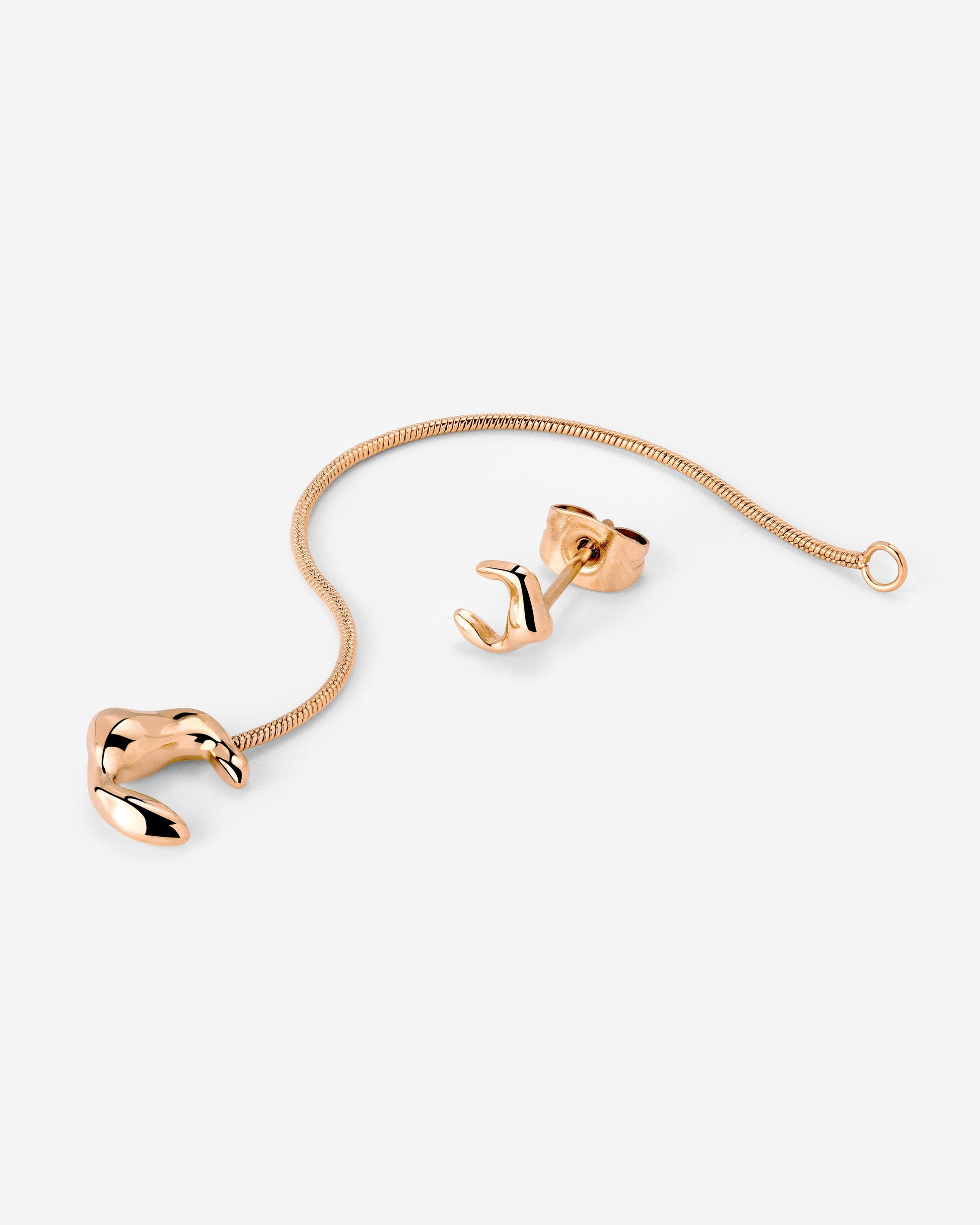 Blissful Bea Orecchini Oro Rosa