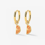 Juicy Hoop Set Small Oro