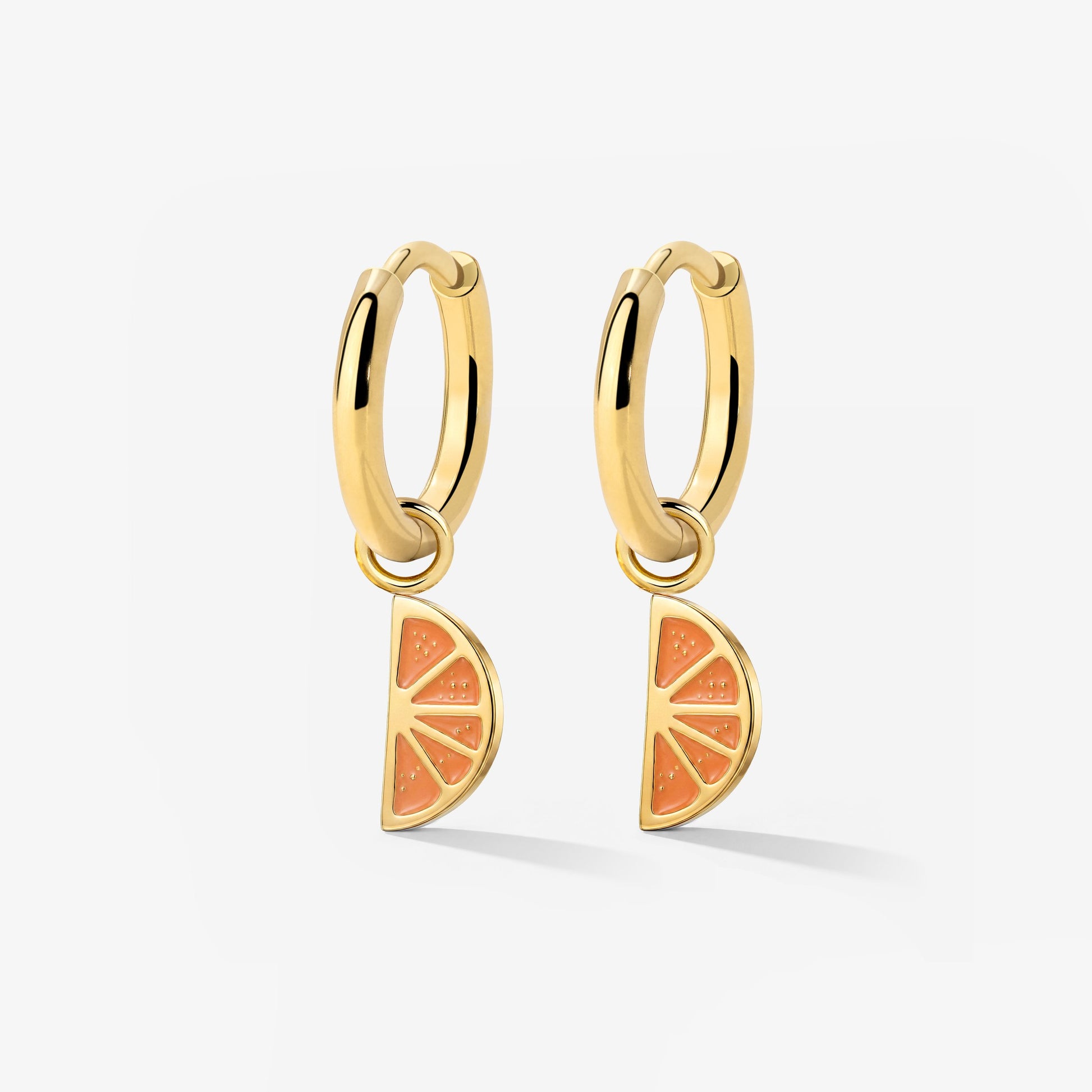Juicy Hoop Set Small Oro