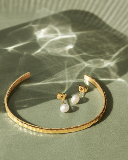 Spring Time Bangle Oro