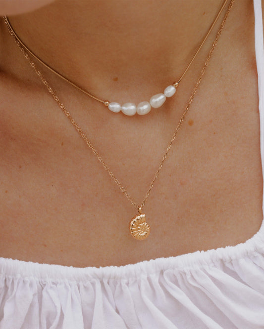Siren Pearls Bundle Oro Rosa