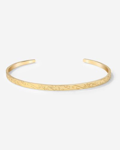 Desert Glow Bracciale Oro