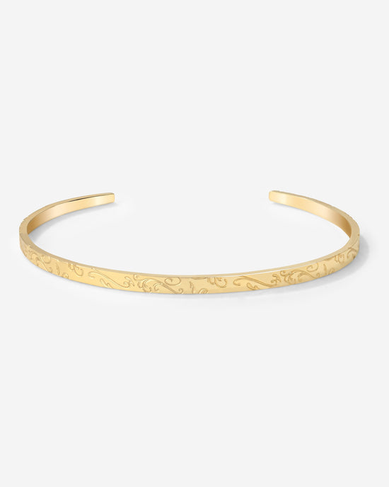 Desert Glow Bracciale Oro