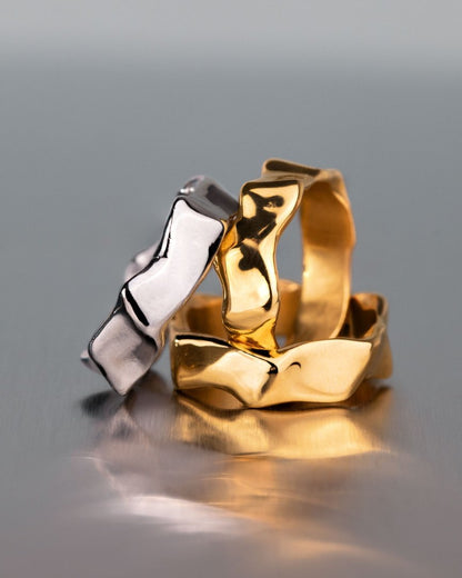 Melting Anello Oro