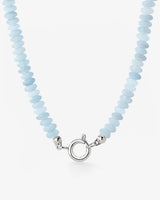 Seastone Charm Argento