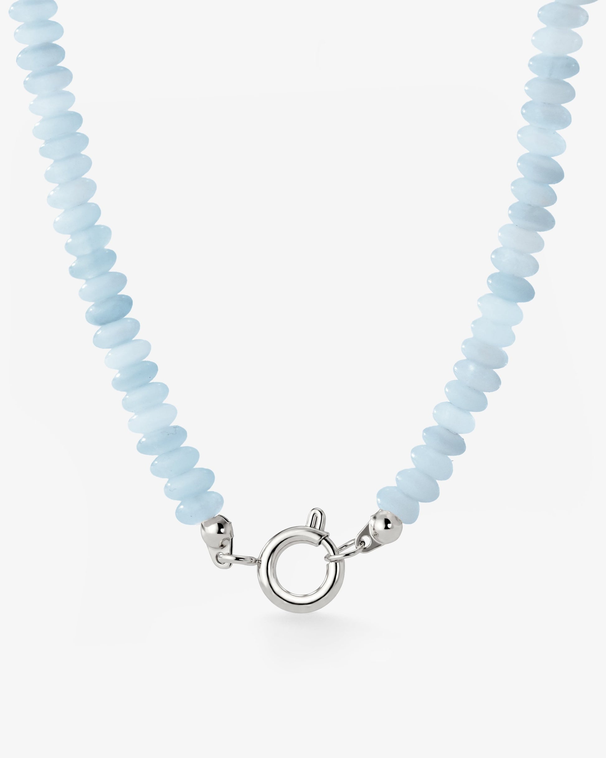 Seastone Charm Argento