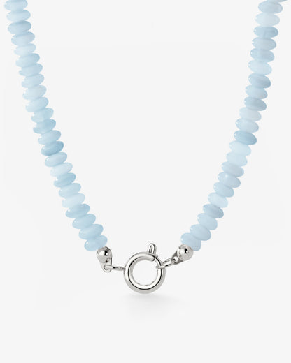 Seastone Charm Argento
