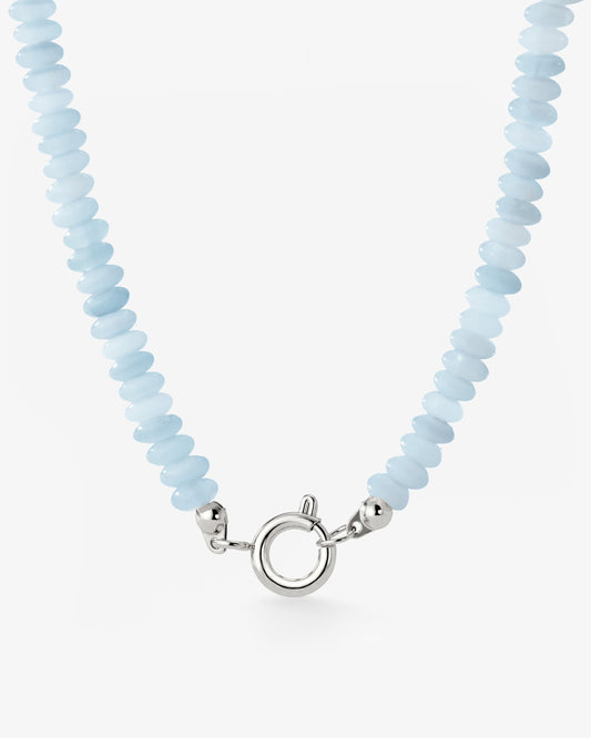 Seastone Charm Argento