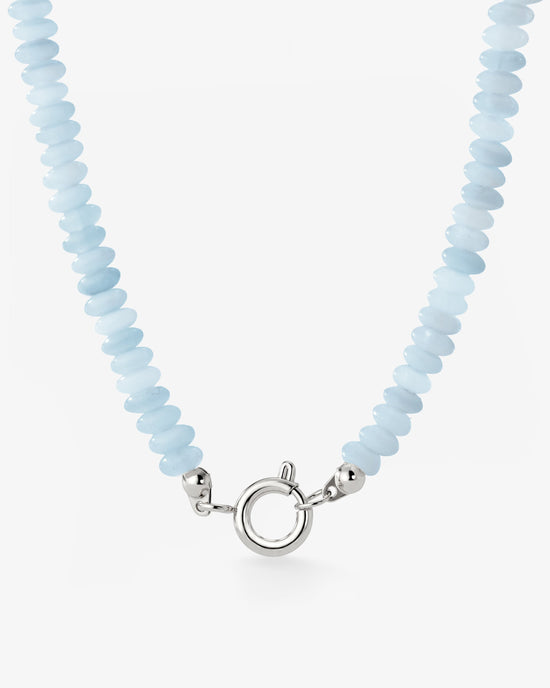Seastone Charm Argento