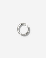 Basic Click Piercing Argento