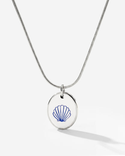 Venus in Blue Collana