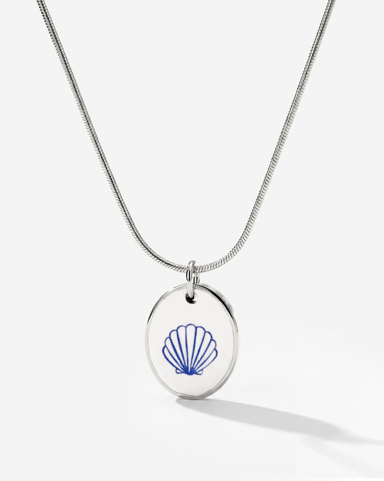 Venus in Blue Collana