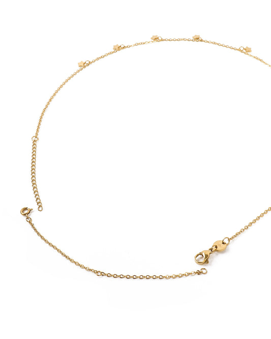 Luamaya Extender Chain 10 cm Oro