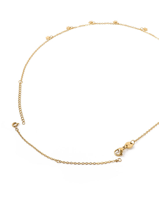 Luamaya Extender Chain 10 cm Oro