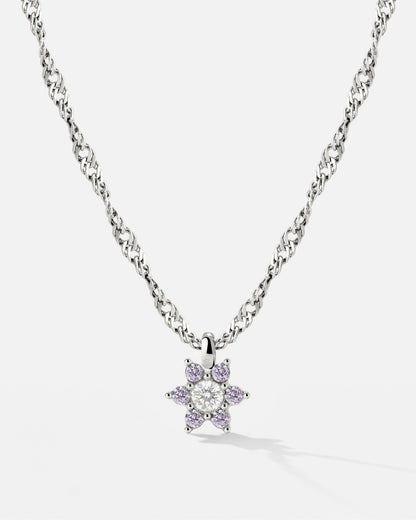 Collana con Argento