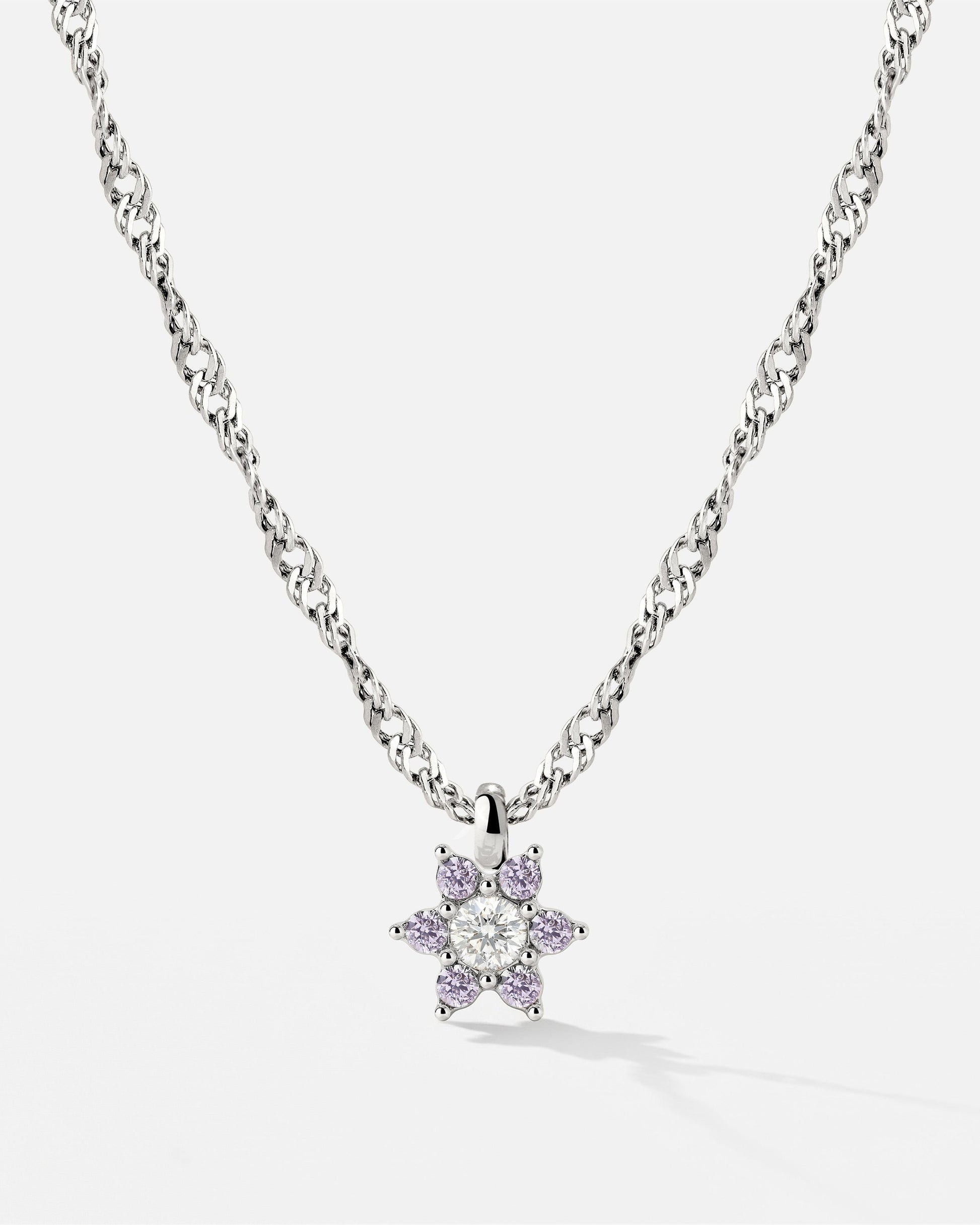 Collana con Argento