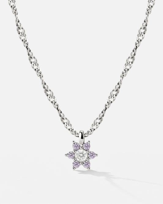 Collana con Argento