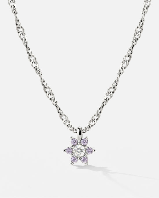Collana con Argento