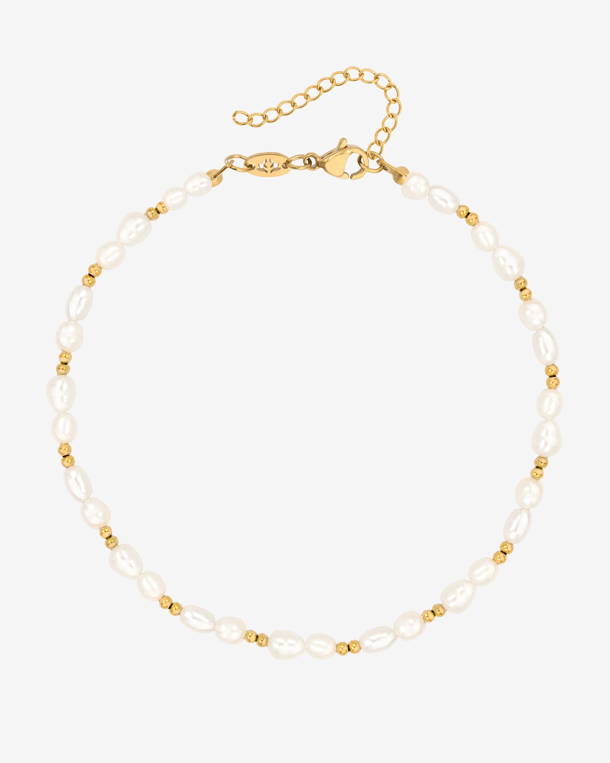 Summertime Pearl Cavigliera Oro
