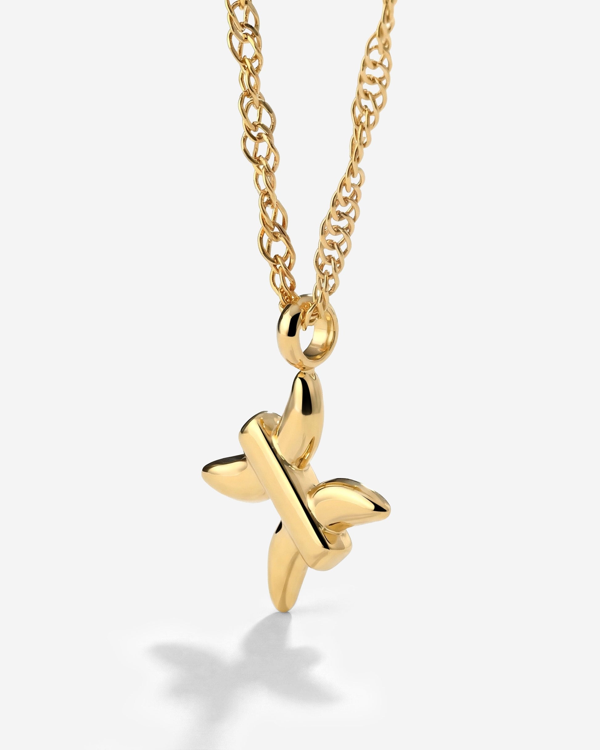 Pisces Bubble Collana Oro