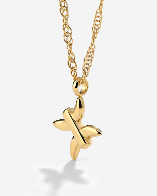 Pisces Bubble Collana Oro