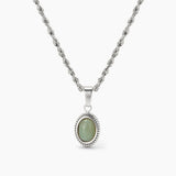 Vintage Vibes Collana Argento