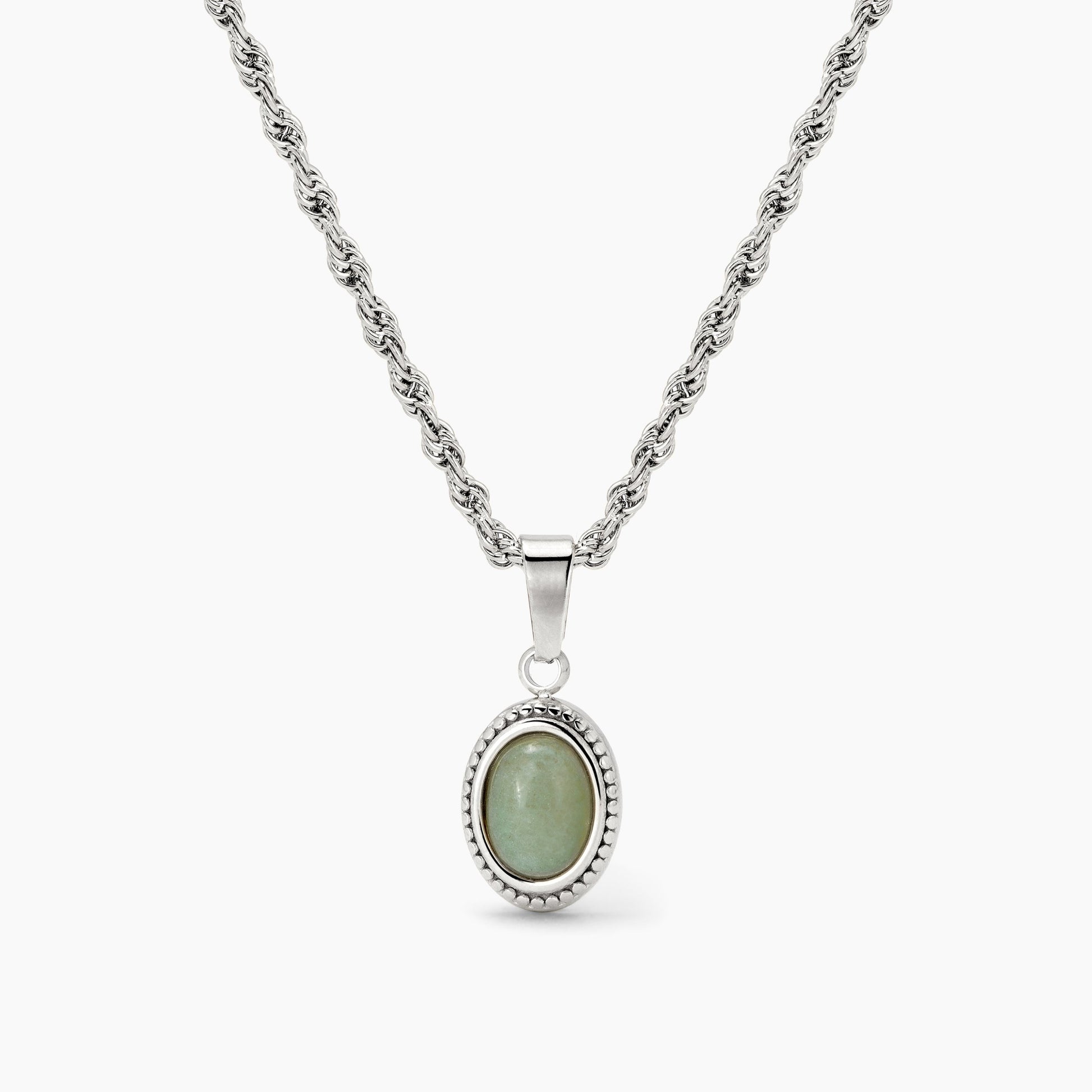 Vintage Vibes Collana Argento