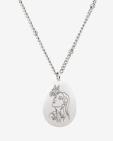 Tender Grace Collana Argento