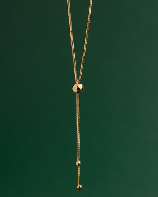 Minimalistic Elegance Necklace Bundle Argento