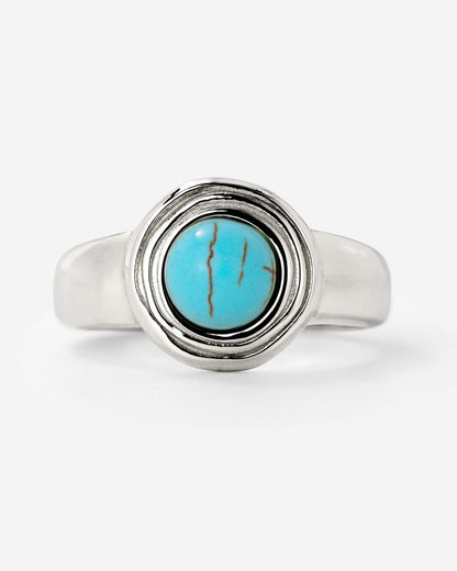 Maris Treasure Anello Argento
