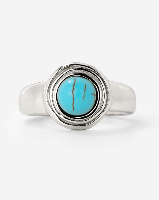Maris Treasure Anello Argento