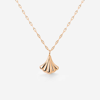 Forever Yours Collana Oro Rosa