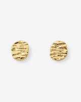 Boho Coin Orecchini Oro