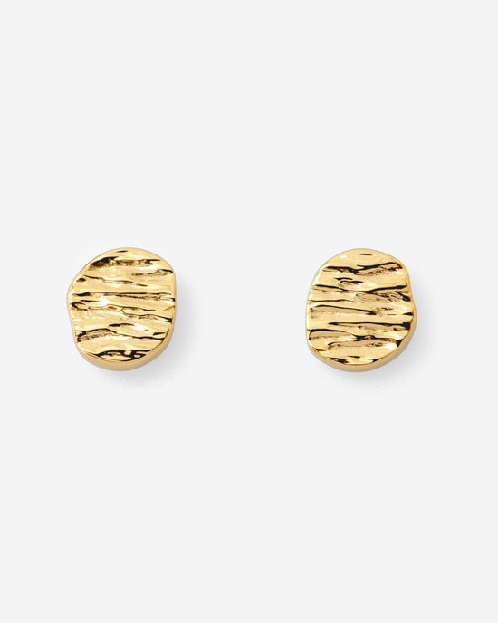 Boho Coin Orecchini Oro