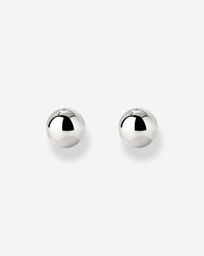 Bubbly Orecchini Small Argento
