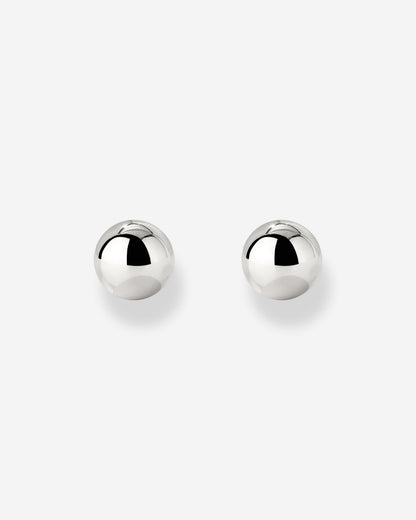 Bubbly Orecchini Small Argento