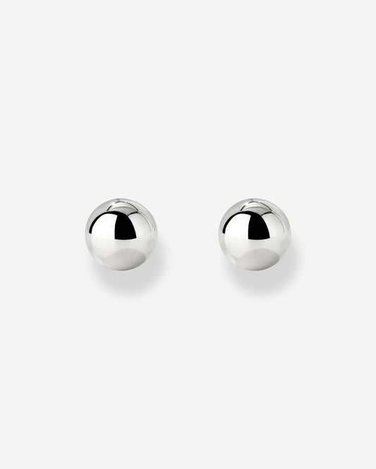 Bubbly Orecchini Small Argento
