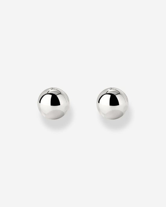 Bubbly Orecchini Small Argento