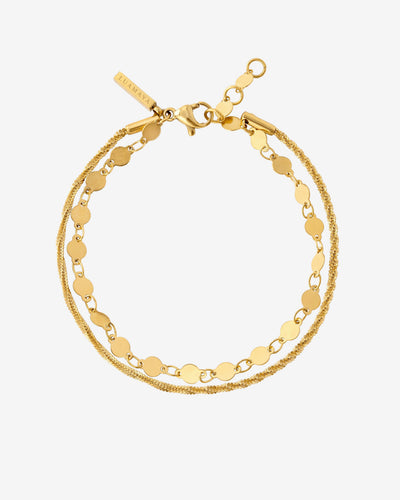 Timeless Ties Bracciale Oro