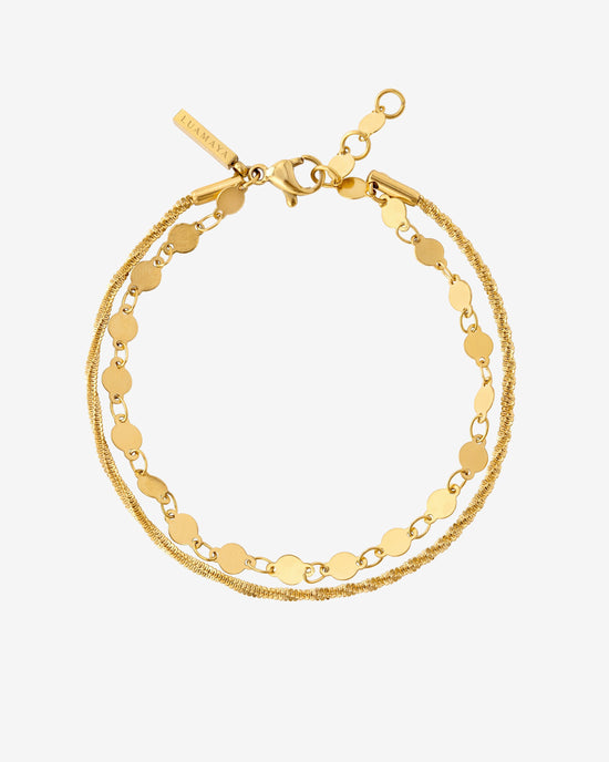 Timeless Ties Bracciale Oro